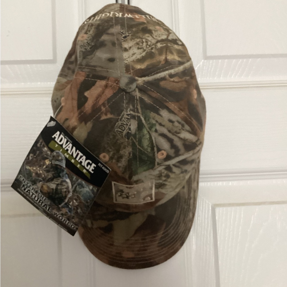 Camo Hat Baseball Cap Jordan’s Timber Advantage SnapBack
